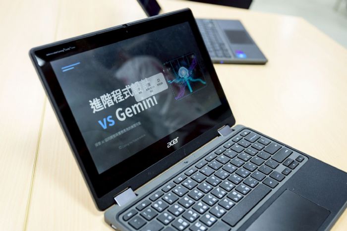 桃園數位教育再創里程碑！陽明高中獲Google最高等級認證，躍升亞太首校